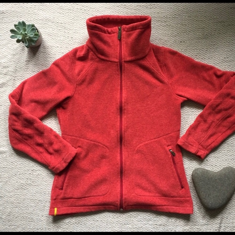 Lole’ fleece zip up jacket/sweatshirt